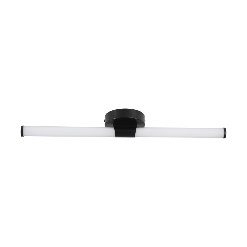 Eglo - LED-badrumspegelbelysning LED/11W/230V 3000/4000/6500K 60 cm IP44 svart