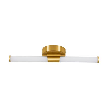 Eglo - LED-belysning för badrumsspegel LED/7,5W/230V 3000/4000/6500K 45 cm IP44 guld