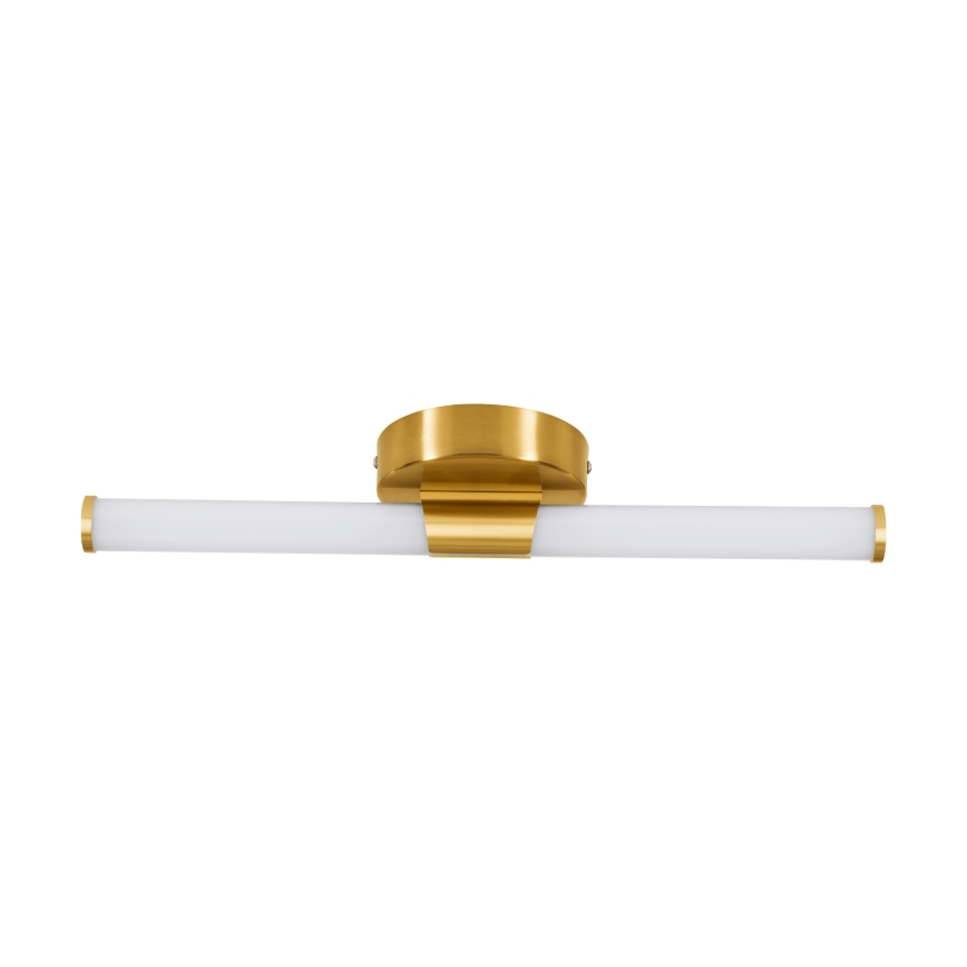 Eglo - LED-belysning för badrumsspegel LED/7,5W/230V 3000/4000/6500K 45 cm IP44 guld