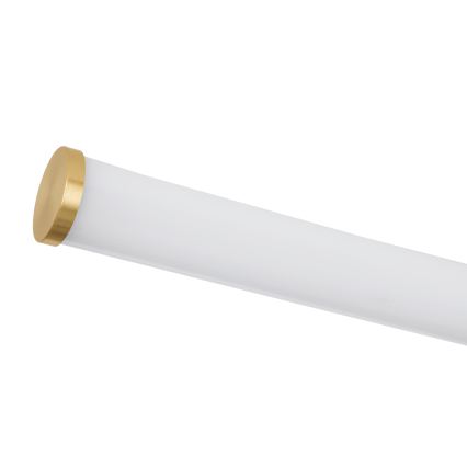 Eglo - LED-belysning för badrumsspegel LED/11W/230V 3000/4000/6500K 60 cm IP44 guld