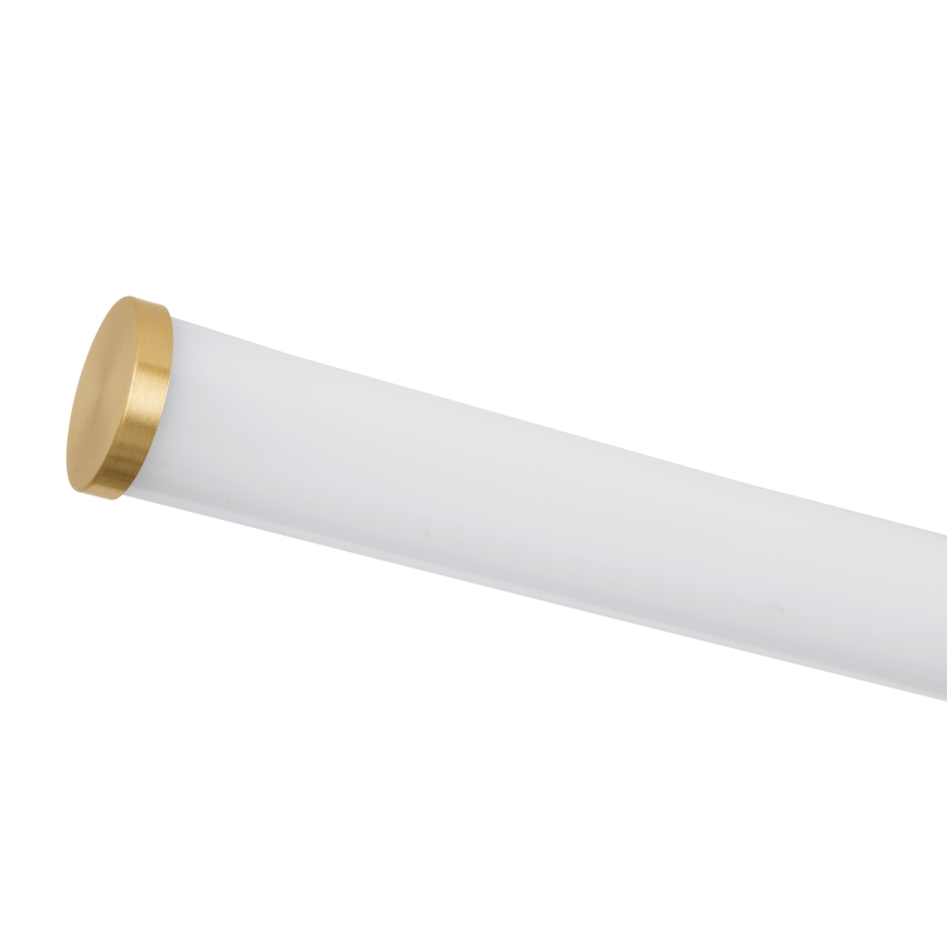 Eglo - LED-belysning för badrumsspegel LED/11W/230V 3000/4000/6500K 60 cm IP44 guld