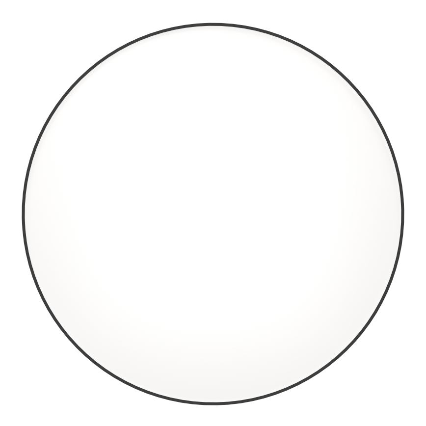 Eglo - LED RGBW dimbar taklampa LED/15W/230V 2700-6500K Ø 39 cm svart