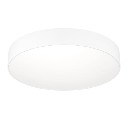 Eglo - LED RGBW Dimmbar taklampa LED/26W/230V 2700–6500K Ø 49 cm vit