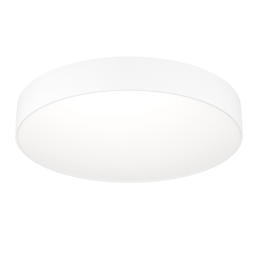 Eglo - LED RGBW Dimmbar taklampa LED/26W/230V 2700–6500K Ø 49 cm vit
