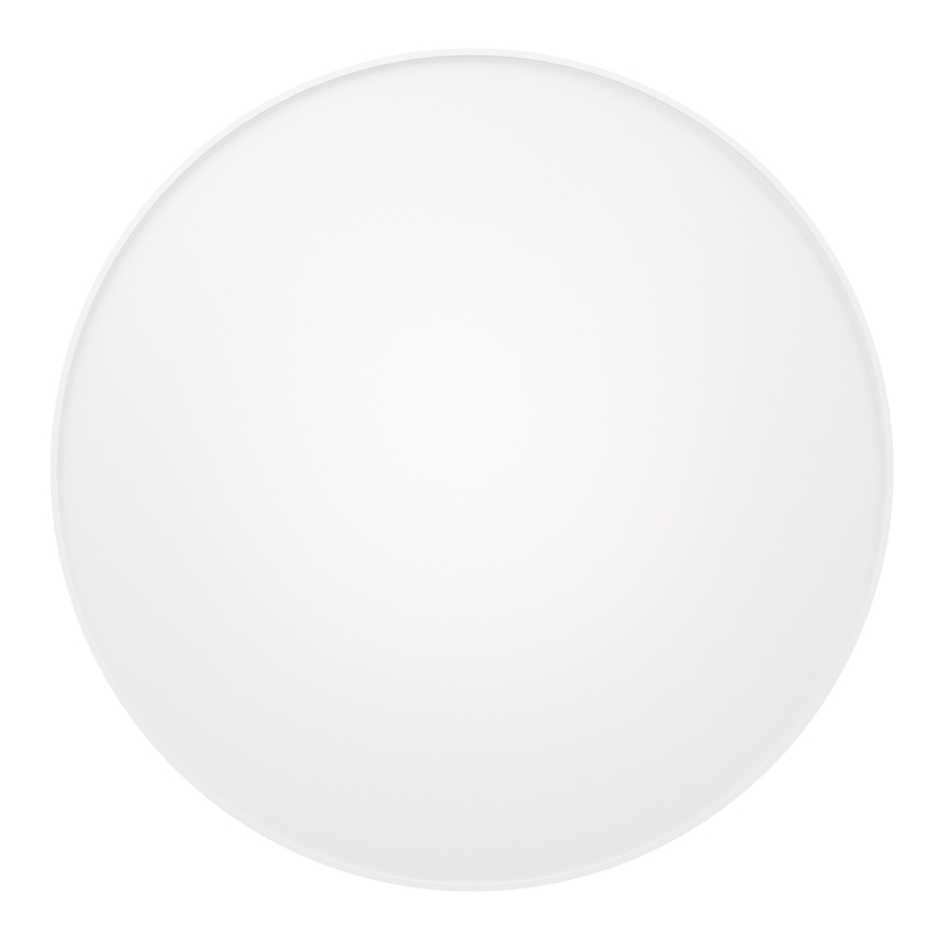 Eglo - LED RGBW Dimmbar taklampa LED/26W/230V 2700–6500K Ø 49 cm vit