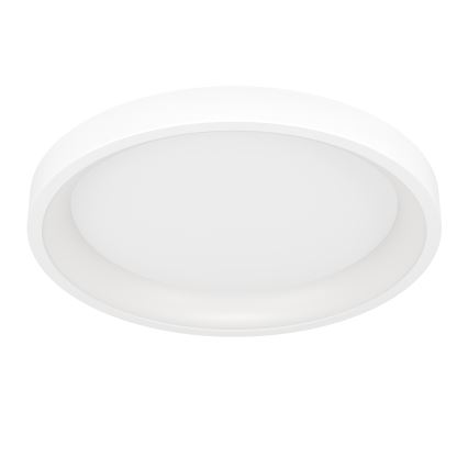 Eglo - LED RGBW Dimbbar taklampa LED/19,6W/230V 2700-6500K Ø 35 cm vit
