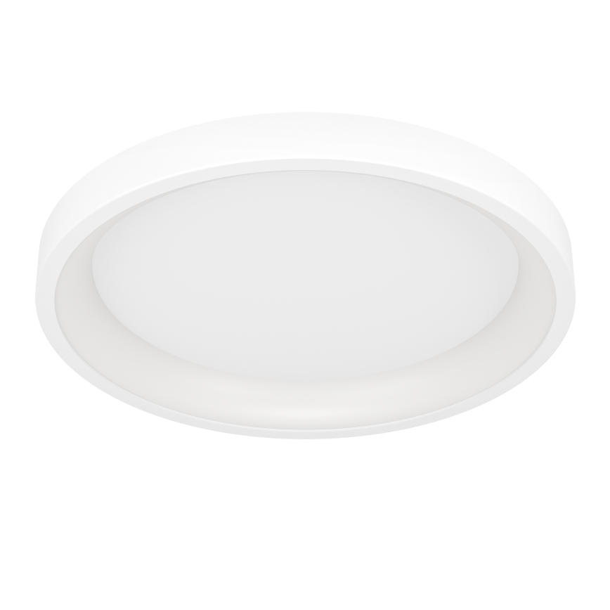 Eglo - LED RGBW Dimbbar taklampa LED/19,6W/230V 2700-6500K Ø 35 cm vit