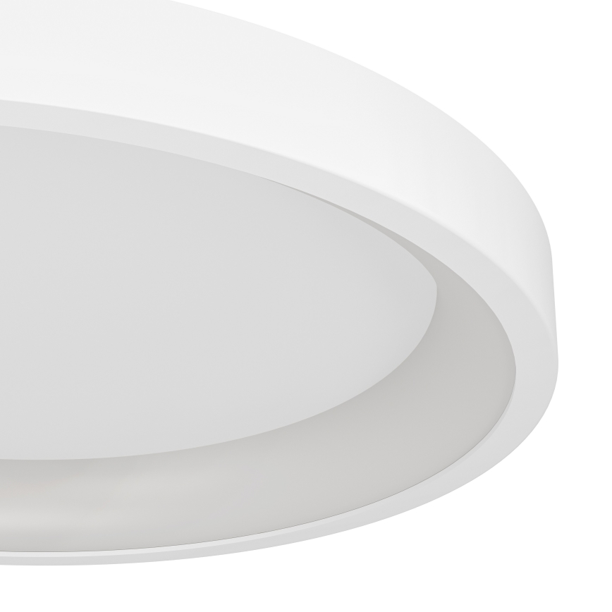 Eglo - LED RGBW Dimbbar taklampa LED/19,6W/230V 2700-6500K Ø 35 cm vit