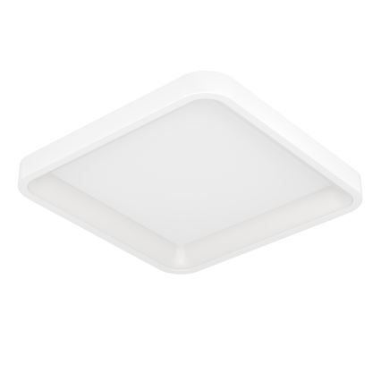 Eglo - LED RGBW dimmbar taklampa LED/20W/230V 2700-6500K 35x35 cm vit