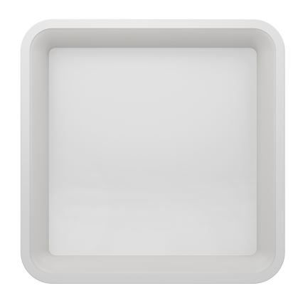Eglo - LED RGBW dimmbar taklampa LED/20W/230V 2700-6500K 35x35 cm vit