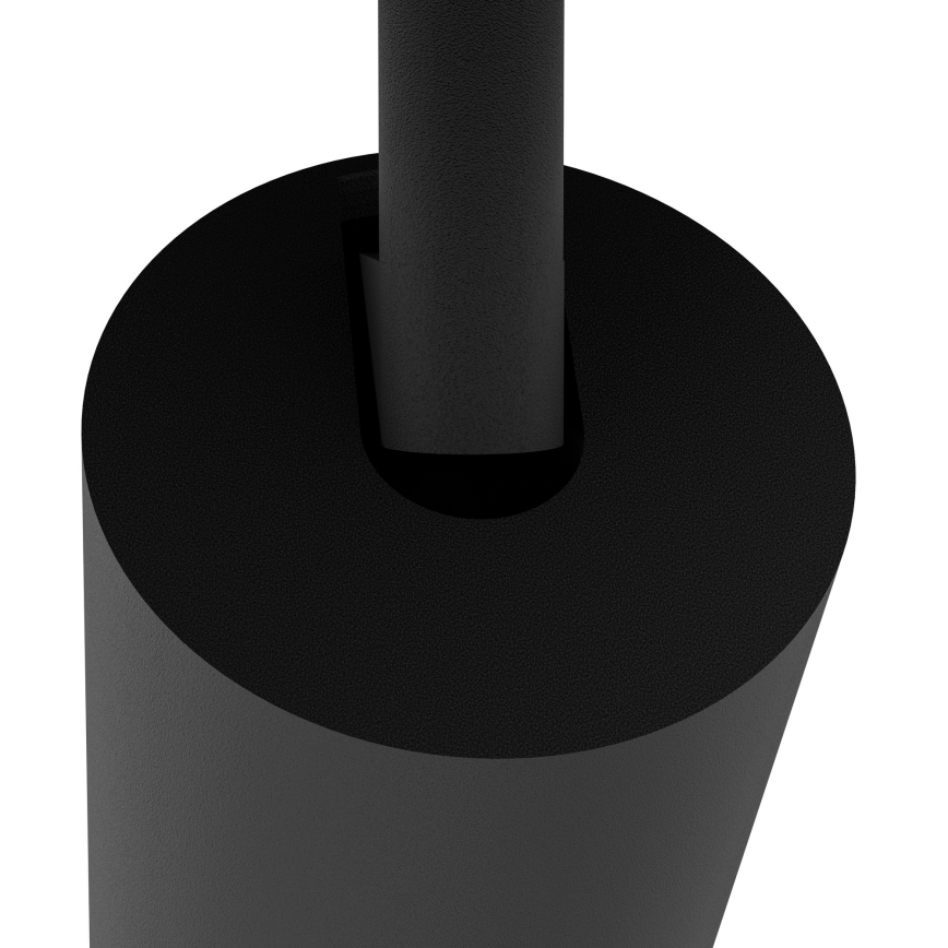 Eglo - LED RGBW dimbar spotlight 4xLED/3,7W/230V 2700-6500K svart