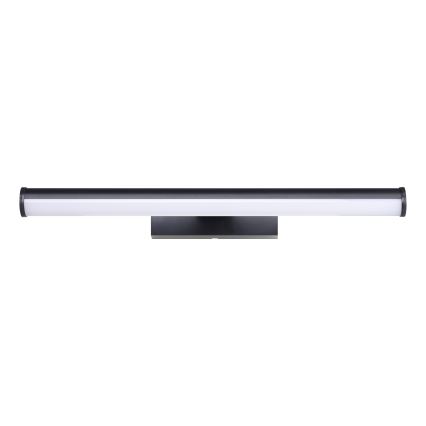 Eglo - LED-belysning för badrumsspegel LED/7,4W/230V 40 cm IP44 svart