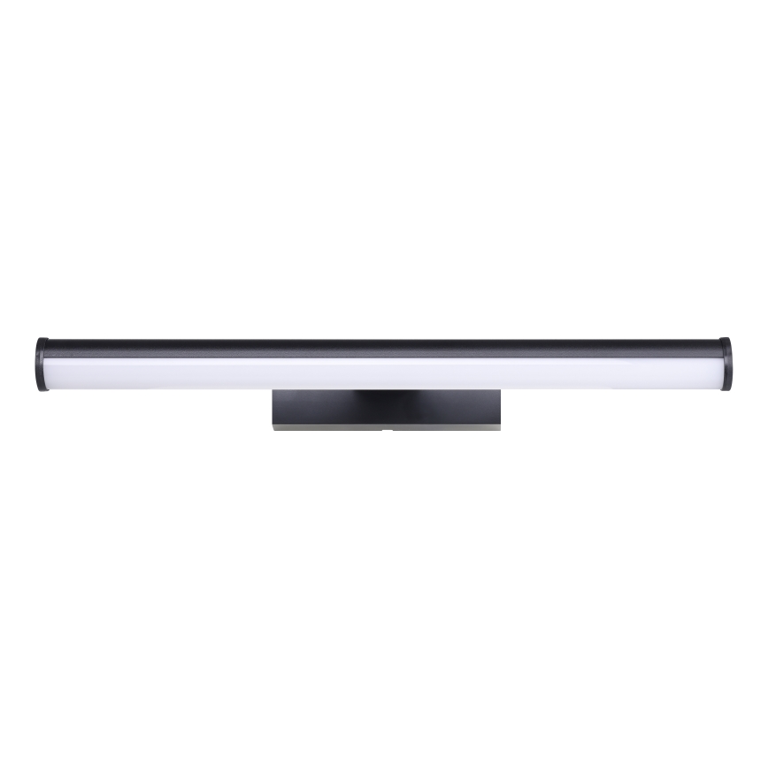 Eglo - LED-belysning för badrumsspegel LED/7,4W/230V 40 cm IP44 svart