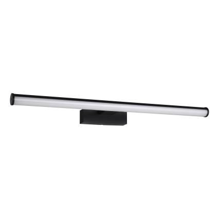 Eglo - LED-belysning för badrumsspegel LED/11W/230V 60 cm IP44 svart