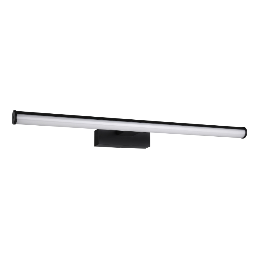 Eglo - LED-belysning för badrumsspegel LED/11W/230V 60 cm IP44 svart
