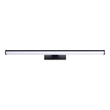 Eglo - LED-belysning för badrumsspegel LED/11W/230V 60 cm IP44 svart