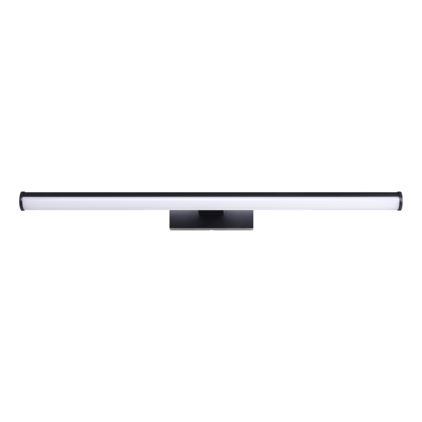 Eglo - LED-belysning för badrumsspegel LED/11W/230V 60 cm IP44 svart