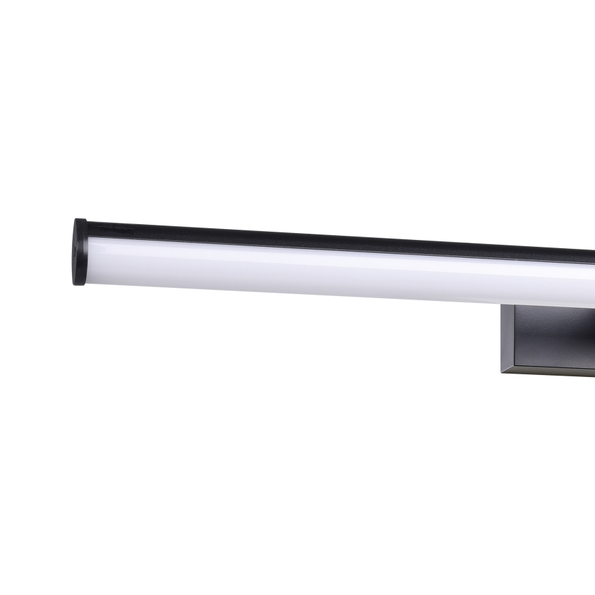 Eglo - LED-belysning för badrumsspegel LED/11W/230V 60 cm IP44 svart
