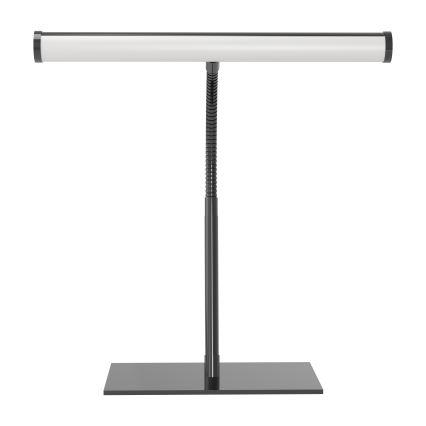 Eglo - LED dimbar beröringsstyrd bordslampa LED/5W/230V 2700/4000/6500K svart