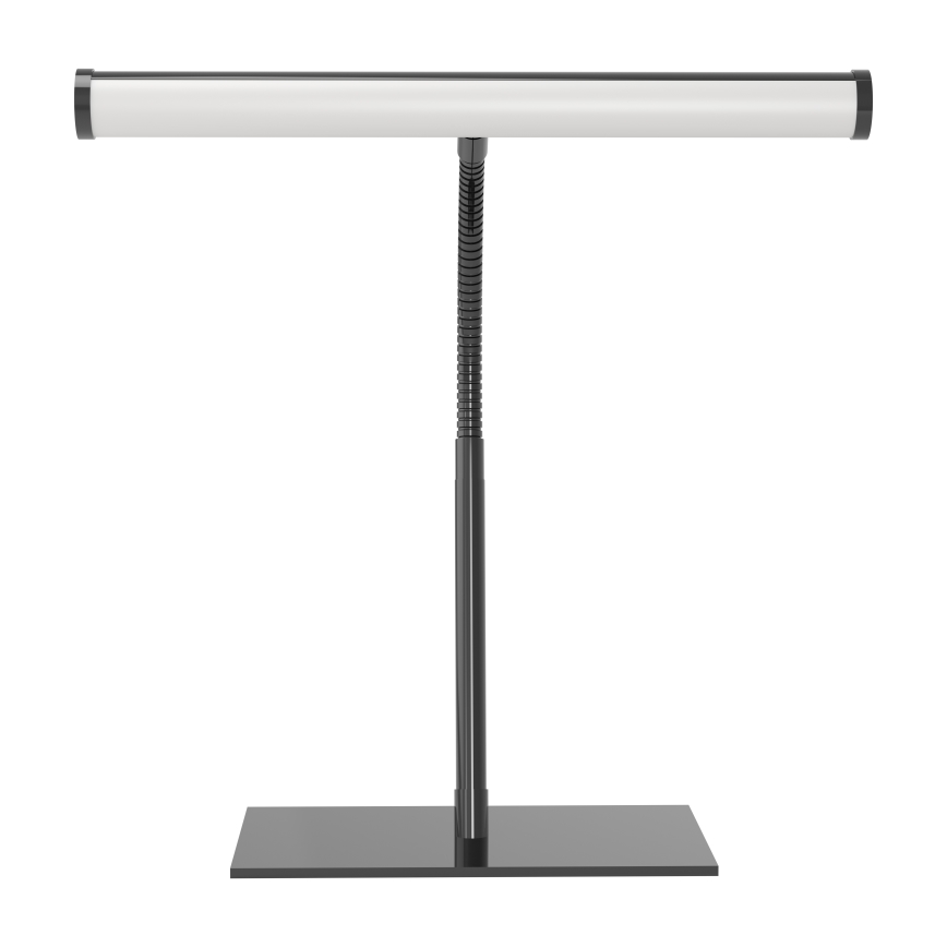 Eglo - LED dimbar beröringsstyrd bordslampa LED/5W/230V 2700/4000/6500K svart