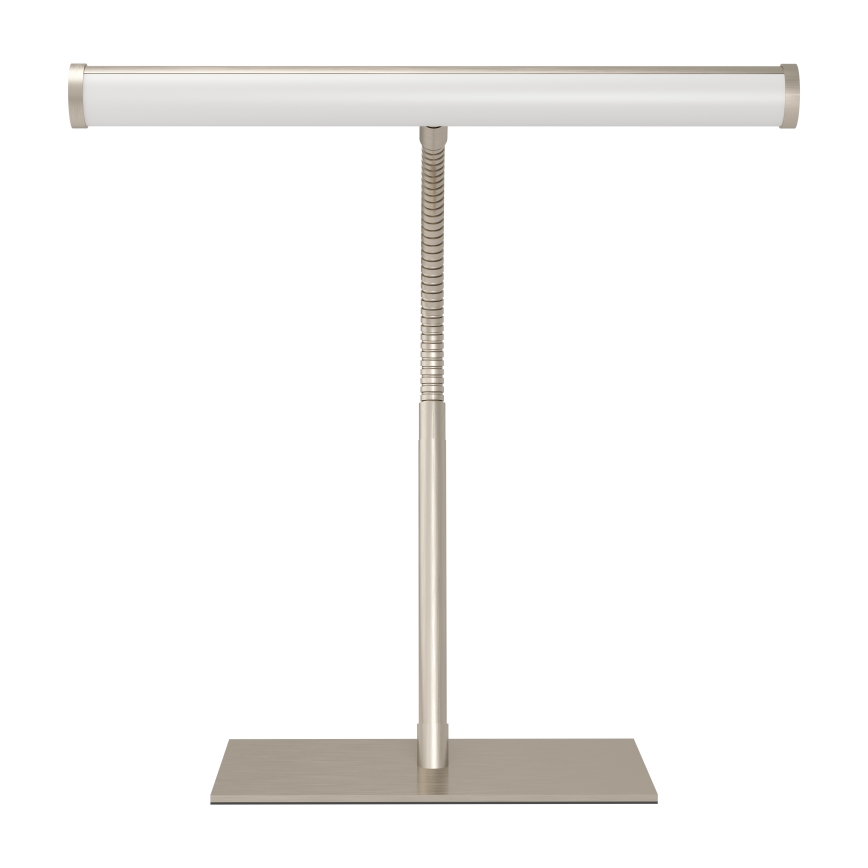 Eglo - LED dimbar beröringsstyrd bordslampa LED/5W/230V 2700/4000/6500K matt krom