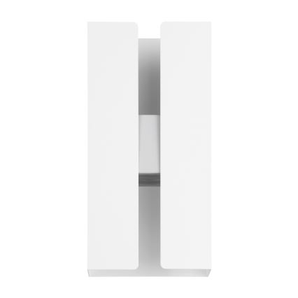 Eglo - LED utomhusvägglampa 2xLED/4W/230V 2700/4000/6000K. IP44 vit