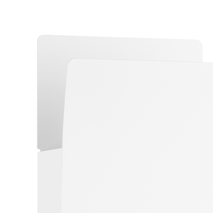 Eglo - Utomhusvägglampa 2xLED/4W/230V 2700/4000/6500K IP44 vit