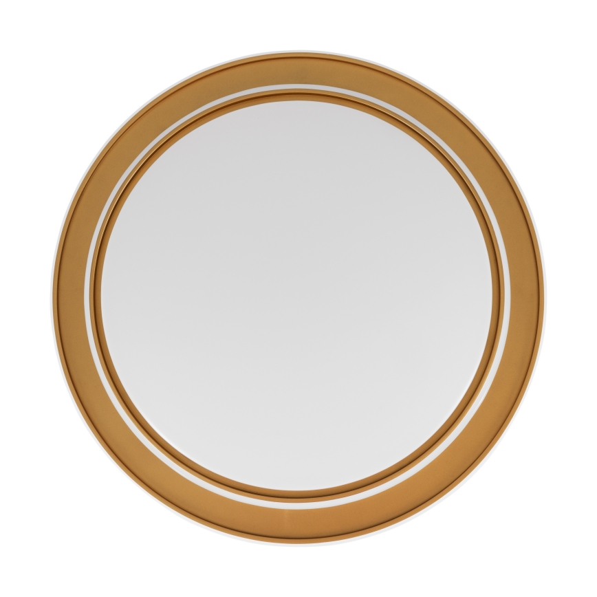 Eglo - LED-taklampa LED/36W/230V Ø 49 cm guldfärgad