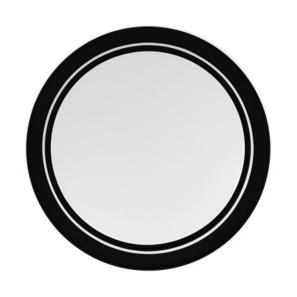 Eglo - LED-taklampa LED/36W/230V Ø 49 cm svart