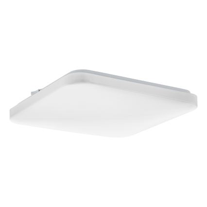 Eglo - LED badrumstaklampa LED/18W/230V 3000/4000/6000K 33x33 cm IP44