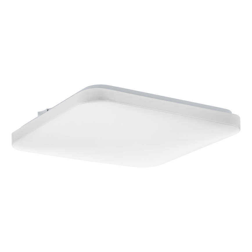 Eglo - LED badrumstaklampa LED/18W/230V 3000/4000/6000K 33x33 cm IP44