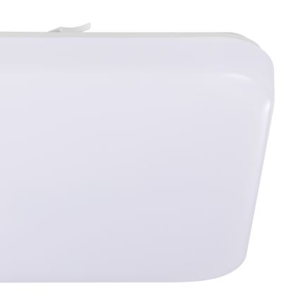 Eglo - LED badrumstaklampa LED/18W/230V 3000/4000/6000K 33x33 cm IP44