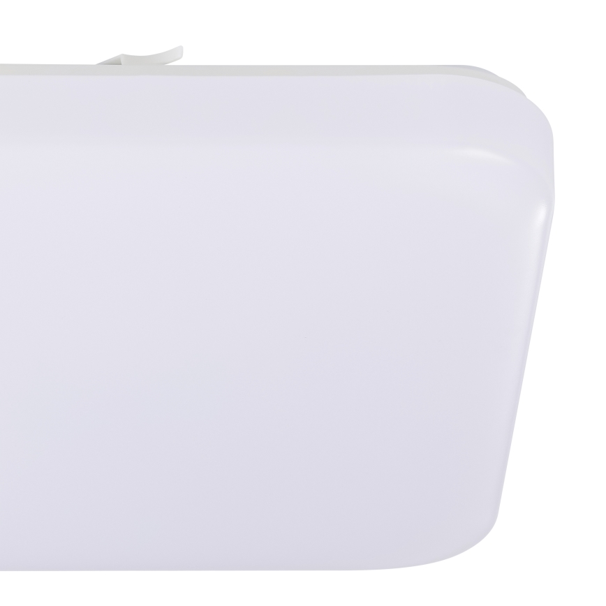 Eglo - LED badrumstaklampa LED/18W/230V 3000/4000/6000K 33x33 cm IP44