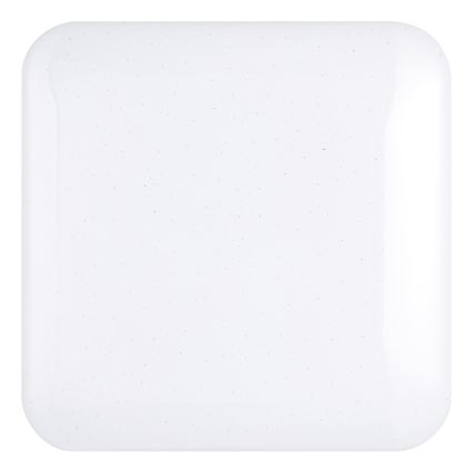 Eglo - LED taklampa för badrum LED/18W/230V 3000/4000/6000K 33x33 cm IP44
