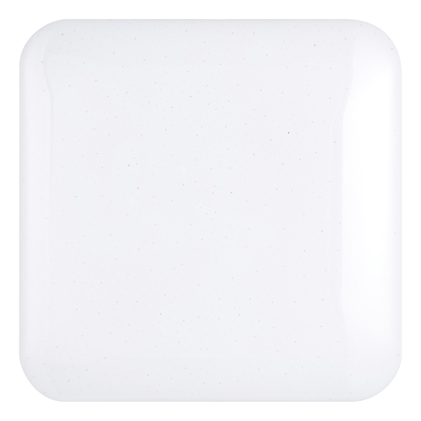 Eglo - LED taklampa för badrum LED/18W/230V 3000/4000/6000K 33x33 cm IP44