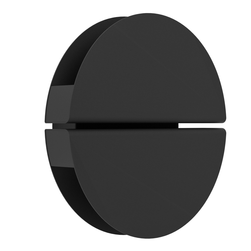 Eglo - LED utomhusvägglampa LED/4,5W/230V 2700/4000/6500K IP44 svart