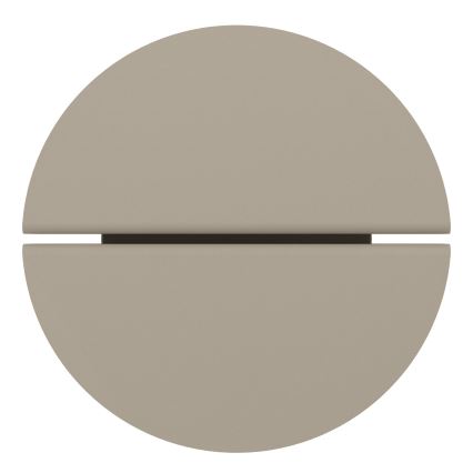 Eglo - LED utomhusvägglampa LED/4,5W/230V 2700/4000/6500K IP44 beige