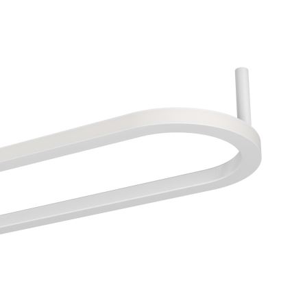 Eglo - LED taklampa LED/24W/230V 2700/4000/6500K vit