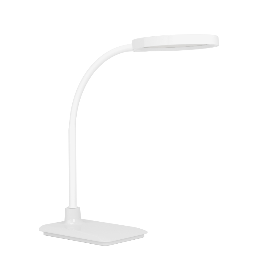Eglo - Dimbar flexibel LED-bordslampa LED/5,5W/230V 2700/4000/6500K vit