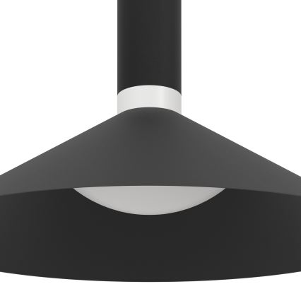 Eglo - LED RGBW dimbar pendel på vajer 3xLED/7,5W/230V 2700-6500K svart