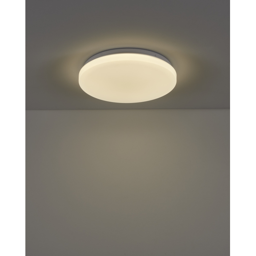 Eglo - LED RGBW dimmbar taklampa LED/12W/230V 2700-6500K Ø 31 cm