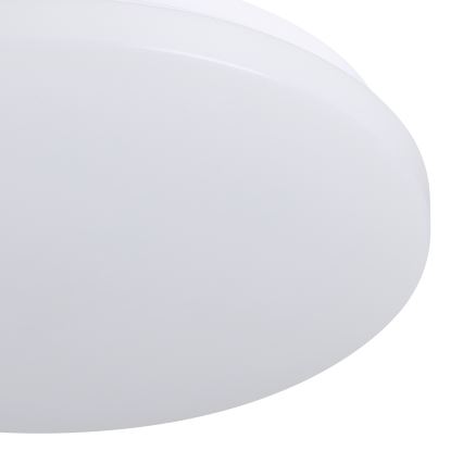 Eglo - LED RGBW dimmbar taklampa LED/12W/230V 2700-6500K Ø 31 cm