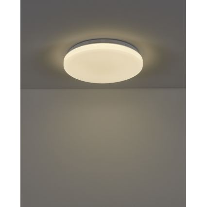 Eglo - LED RGBW dimbar taklampa LED/12W/230V Ø 31 cm