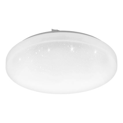 Eglo - LED RGBW Dimbar taklampa LED/12W/230V 2700-6500K diam. 31 cm