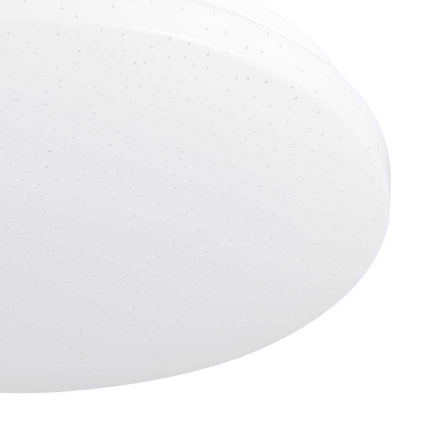 Eglo - LED RGBW Dimbar taklampa LED/12W/230V 2700-6500K diam. 31 cm