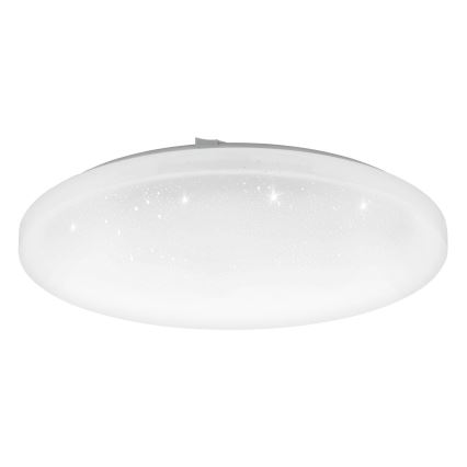 Eglo - Dimmbar LED RGBW-taklampa, 20 W, 230 V, 2700–6500 K, Ø 43 cm