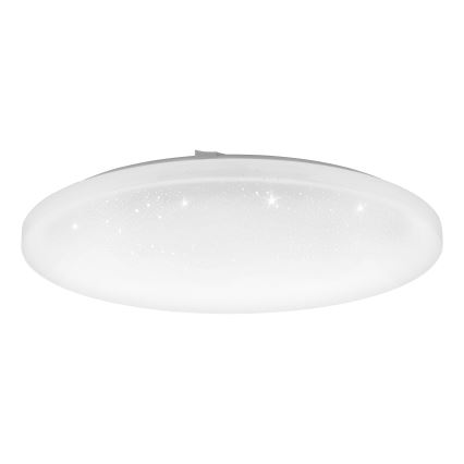 Eglo - LED RGBW dimbar taklampa LED/25W/230V Ø 50 cm