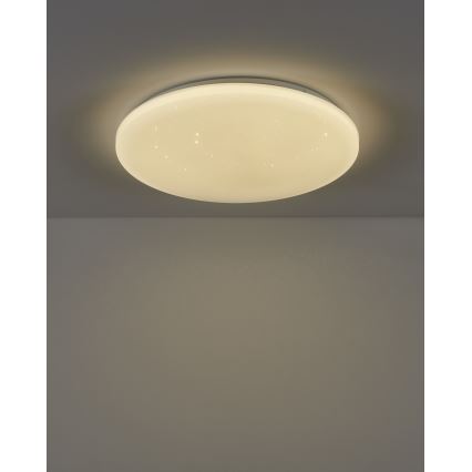 Eglo - LED RGBW dimbar taklampa LED/25W/230V 2700-6500K Ø 50 cm