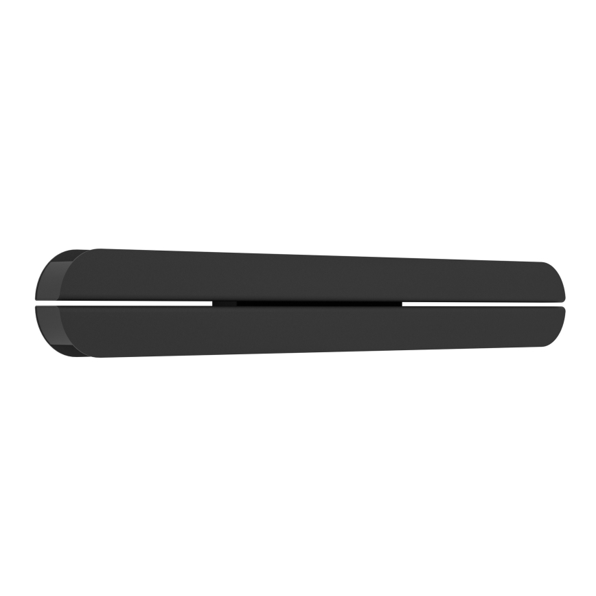 Eglo - Utomhus väggarmatur LED/10,5 W/230 V IP44 2700/4000/6500 K svart
