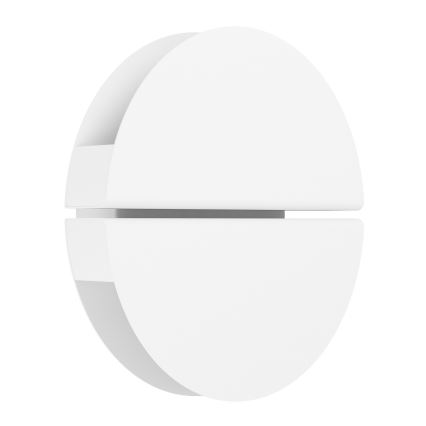 Eglo - Utomhusvägglampa LED/5W/230V IP44 2700/4000/6500K vit